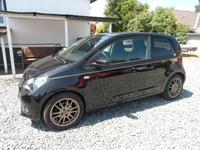 Seat Mii Style, 55 KW, Klima, Alu 16 Zoll, Tüv NEU Niedersachsen - Hankensbüttel Vorschau