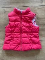 Benetton Wendeweste rosa/ pink Gr. 80 Niedersachsen - Rotenburg (Wümme) Vorschau