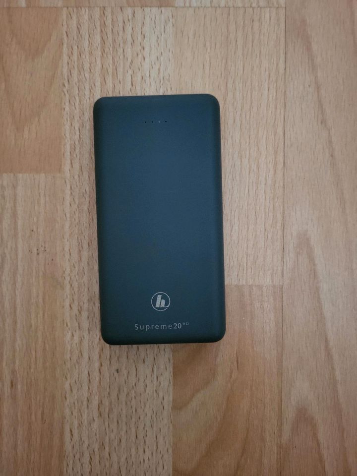 HAMA Powerbar 20000 mAh in Würzburg