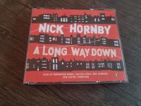 Hörbuch Nick Hornby A Long Way Down Englisch Freiburg im Breisgau - Kirchzarten Vorschau