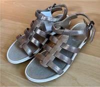 Geox Damen Sandalen echt Leder Gr.38 neu Berlin - Steglitz Vorschau