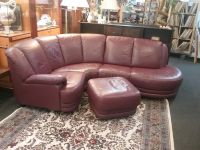 Couch Eckcouch Leder Sofa Dresden - Neustadt Vorschau