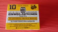 Co2 Spender / Einwegpatronen 6x 16g für Bier & Bike Bayern - Heimertingen Vorschau