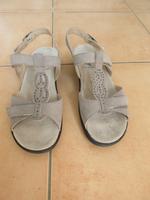 graue Sandalen von Semmler Bonn - Kessenich Vorschau