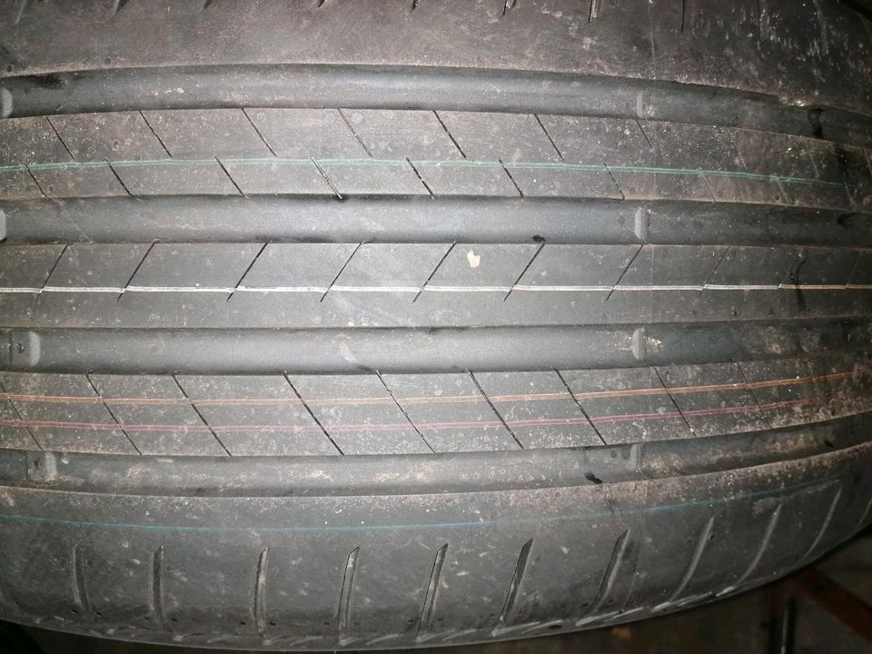 4 Neuwertige!Sommerreifen Bridgestone Alenza 01 255/50R 21 109Y D in Berlin