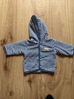 Steiff Jacke 56 cm blau weiß Nordrhein-Westfalen - Viersen Vorschau