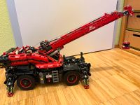 Lego Technic Geländegängiger Kranwagen 42082 Niedersachsen - Braunschweig Vorschau