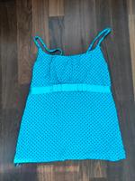 Amisu Polkadot hellblau Top Gr. M-38 Baden-Württemberg - Konstanz Vorschau