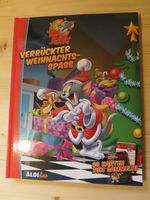 Tom & Jerry verrückter Weihnachtsspaß Aldi voll Weihnachten Baden-Württemberg - Baindt Vorschau