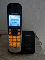 Panasonic KX-TG6851,  DEC Festnetztelefon, schwarz, ohne AB Gröpelingen - Oslebshausen Vorschau