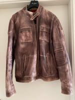 Wolfgang Joop braune Lederjacke 54 Bayern - Freising Vorschau