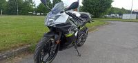 Motorrad Kawasaki Ninja 125 2020 top-Zustand Niedersachsen - Salzgitter Vorschau