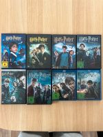 Harry Potter Filmsammlung DVD und Blu-Ray Nürnberg (Mittelfr) - Mitte Vorschau