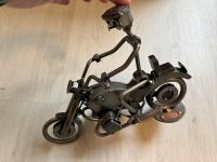 Schraubenmännchen Motorrad Hinz und Kunst design Nordrhein-Westfalen - Frechen Vorschau