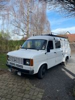 Ford Transit mk2 1980 V6,  Campingausbau, H Kennzeichen Nordrhein-Westfalen - Hennef (Sieg) Vorschau