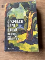 Buch - Gespräche über Bäume Saarland - Schiffweiler Vorschau