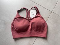 Teveo True Seamless Sport BH Top Damen Oberteil Beere S neu Dortmund - Innenstadt-West Vorschau