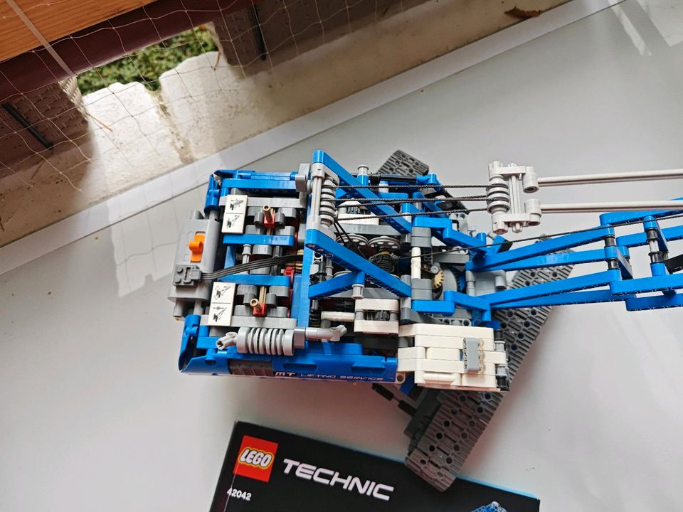 Lego Technic 42042 in Berlin