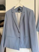 Fliederfarbener Blazer von S. Oliver Black Label, Gr. 44 Niedersachsen - Edewecht Vorschau