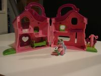 Filly Fairy Fantasy Haus mit 2 Etagen von Simba. Gebraucht Hessen - Bad Vilbel Vorschau