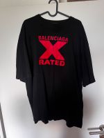 Balenciaga X Rated T-Shirt Nordrhein-Westfalen - Detmold Vorschau