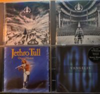 CD, CDs Lacrimosa, Jethro Tull, Vangelis Kr. Dachau - Dachau Vorschau