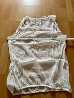 Top Bluse schulterfrei Volants Größe 42 modern wie neu Bayern - Schweinfurt Vorschau