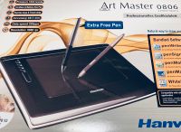 Hanvon® Art Master 0806 Grafiktablett  --  neu und unbenutzt Niedersachsen - Scheeßel Vorschau