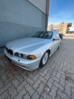 BMW E39 540i Facelift Limousine V8 HU 01/26 Xenon PDC Schiebedach Schleswig-Holstein - Ahrensburg Vorschau