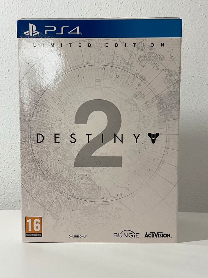 Destiny 2 Collectors Edition mit Spiel in Dettelbach