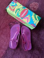 Zehentrenner Flip Flop havaianas Größe 36 mit ovp Baden-Württemberg - Ulm Vorschau