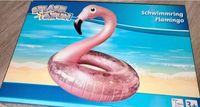 Glitzer Flamingo aufblasbar Luftmatratze Bayern - Wackersdorf Vorschau