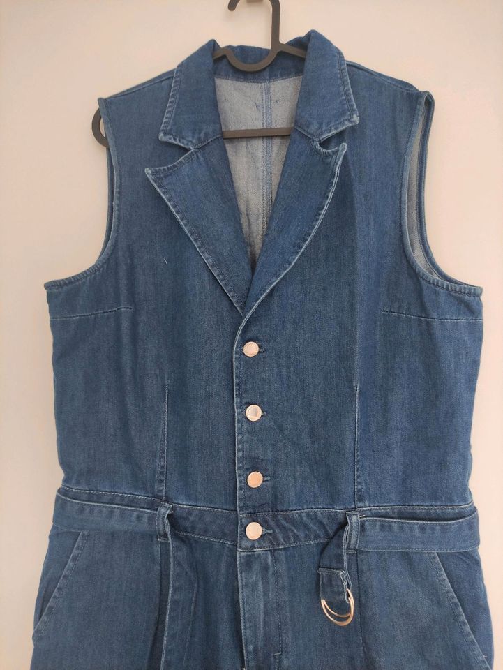 Jeans Overall Jumpsuit in Neuss