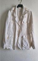 CLOSED weiße leichte Leinenjacke mit Taschen, Gr.L Friedrichshain-Kreuzberg - Kreuzberg Vorschau