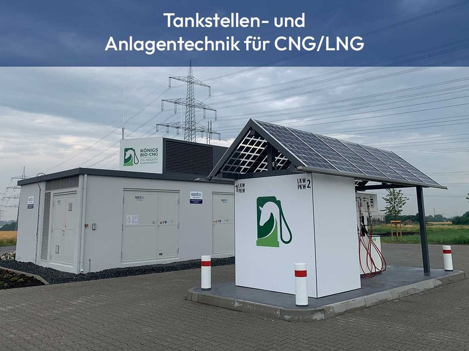 Wir suchen ➡️ Service-Techniker (m/w/d) Anlagentechnik  CNG/LNG/Atemluft, Raum Mannheim in Mannheim
