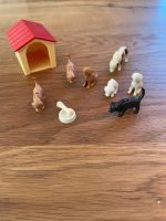 Playmobil Hunde un Hundehütte Nordrhein-Westfalen - Krefeld Vorschau