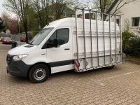 Mercedes-Benz e-Sprinter 312 Elektro-Glastransporter Glasreff Nordrhein-Westfalen - Wermelskirchen Vorschau