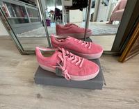 Vagabond Sneakers Jessie Pink rosa Schuhe Leder Plaetau Niedersachsen - Ganderkesee Vorschau