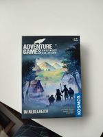 Adventure Games - Im Nebelreich Dortmund - Lichtendorf Vorschau