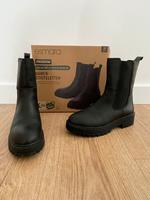 Damen Boots Stiefeletten 38 neuwertig Nordrhein-Westfalen - Borchen Vorschau