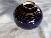 Kobald blau kleine Vase von Lindner Niedersachsen - Rehden Vorschau