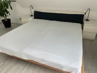 Doppelbett 200x200 cm inkl Lattenrost + Matratzen Bett 2x2m Nordrhein-Westfalen - Moers Vorschau