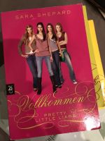 Pretty Little Liars von Sara Shepard Bestseller Serie Bayern - Regensburg Vorschau