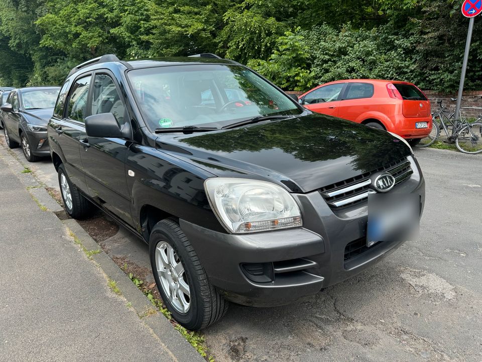 Kia Sportage in Köln