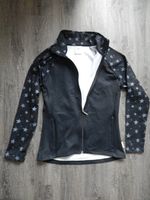 Sportjacke Babauba Größe M schwarz/grau NightSky-Black Hessen - Seligenstadt Vorschau