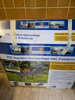 XXL Komfort Sonnenliege (neu) Dortmund - Eving Vorschau