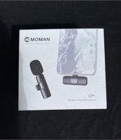 MOMAN Lavalier Mikrofon Wireless CP1 Handy Rheinland-Pfalz - Hollnich Vorschau