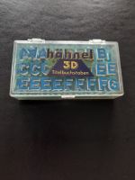 3 D Titelbuchstaben von Hähnel Nordrhein-Westfalen - Gevelsberg Vorschau