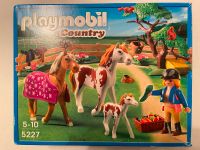 Playmobilset 5227 Pferdekoppel Niedersachsen - Georgsdorf Vorschau