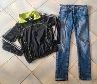 Jack&Jones Jeans slim Glenn W31 L34 & Adidas Trainingsjacke Gr.S Baden-Württemberg - Salem Vorschau